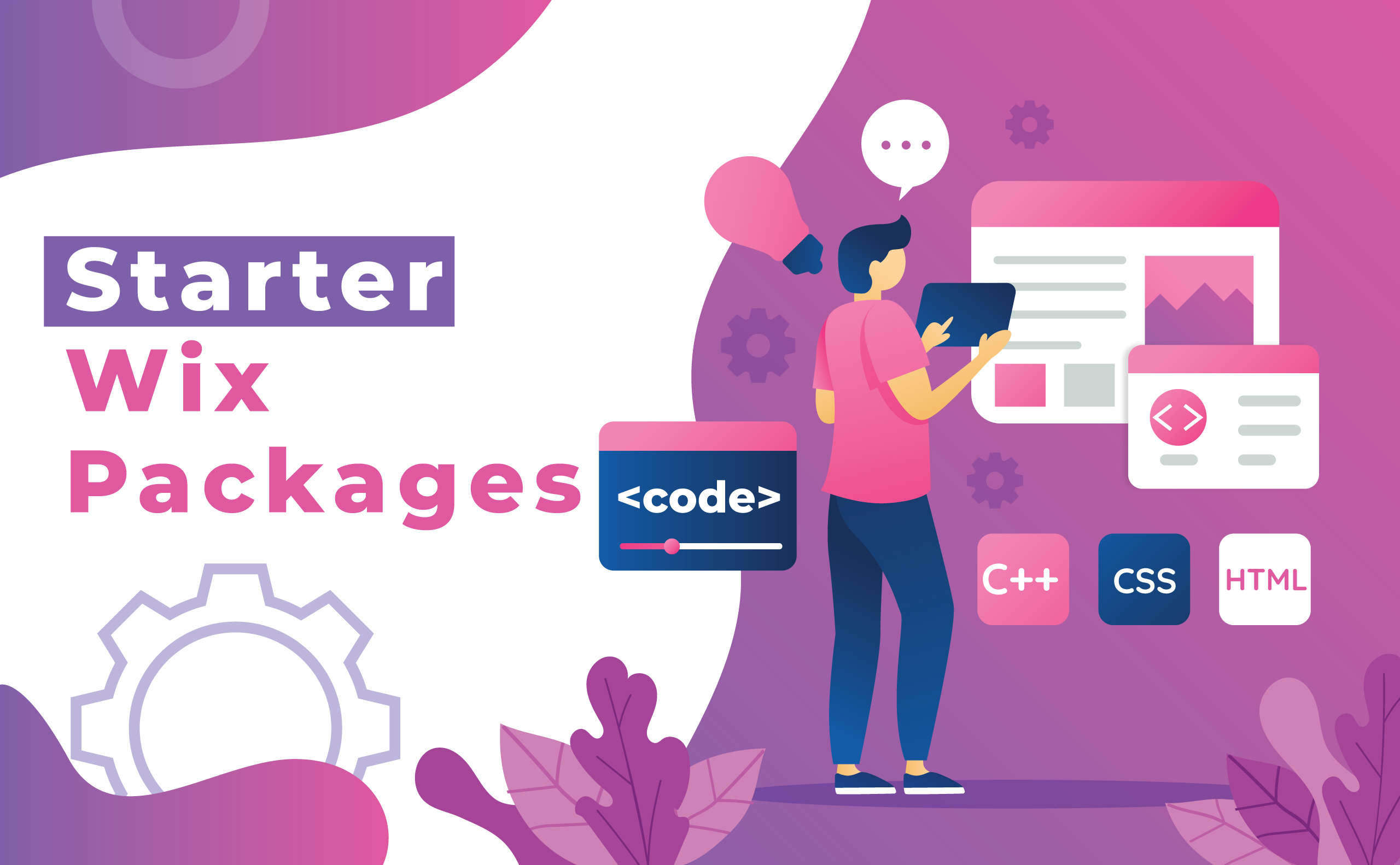Wix Starter Package