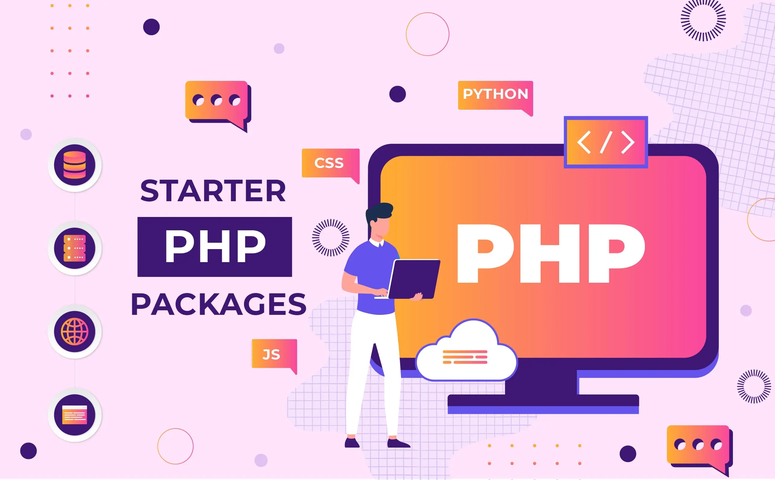 web service packages