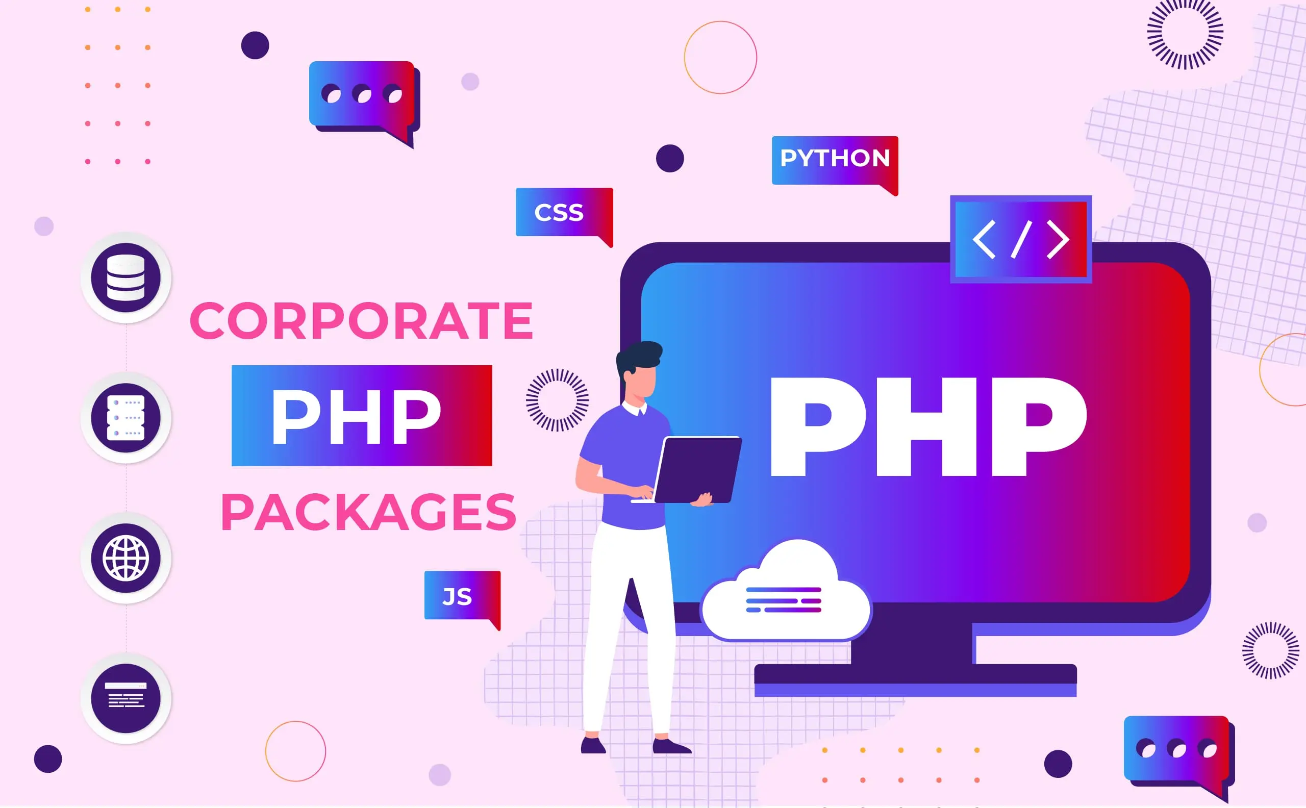 web service packages