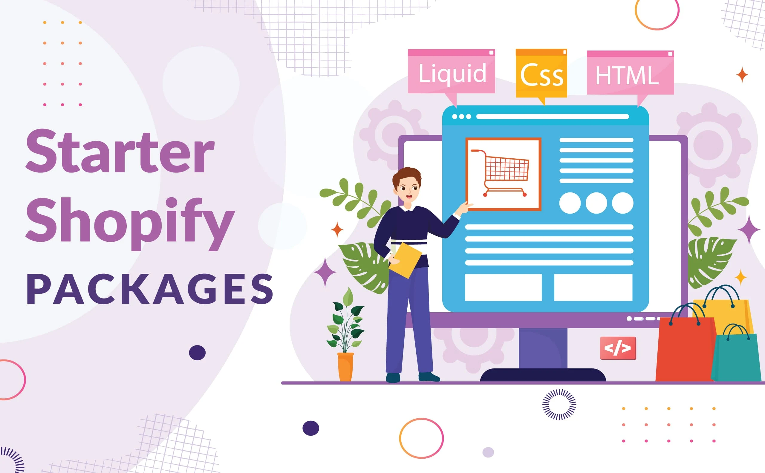 WordPress Startup Package