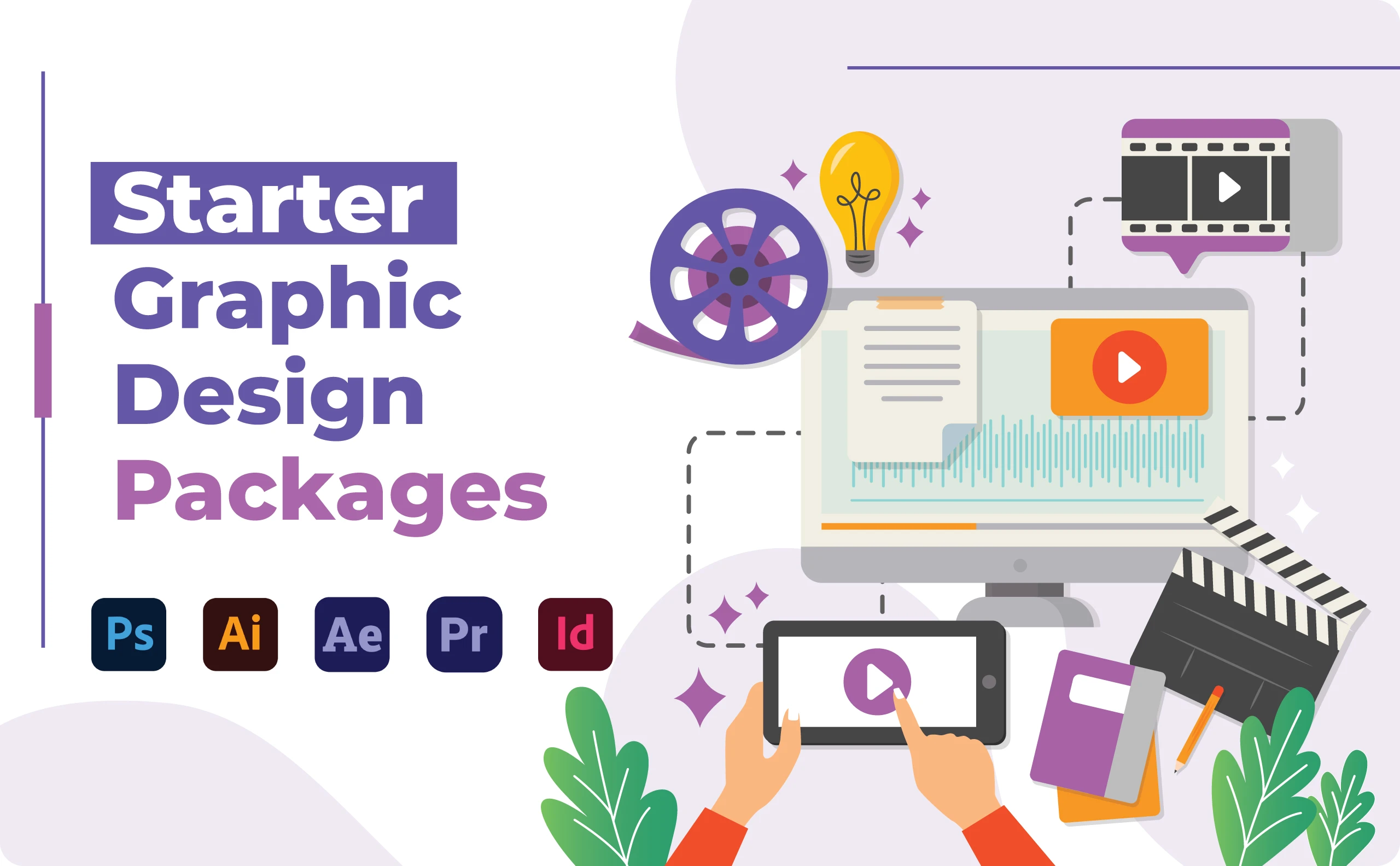 Graphic Design Starter Package