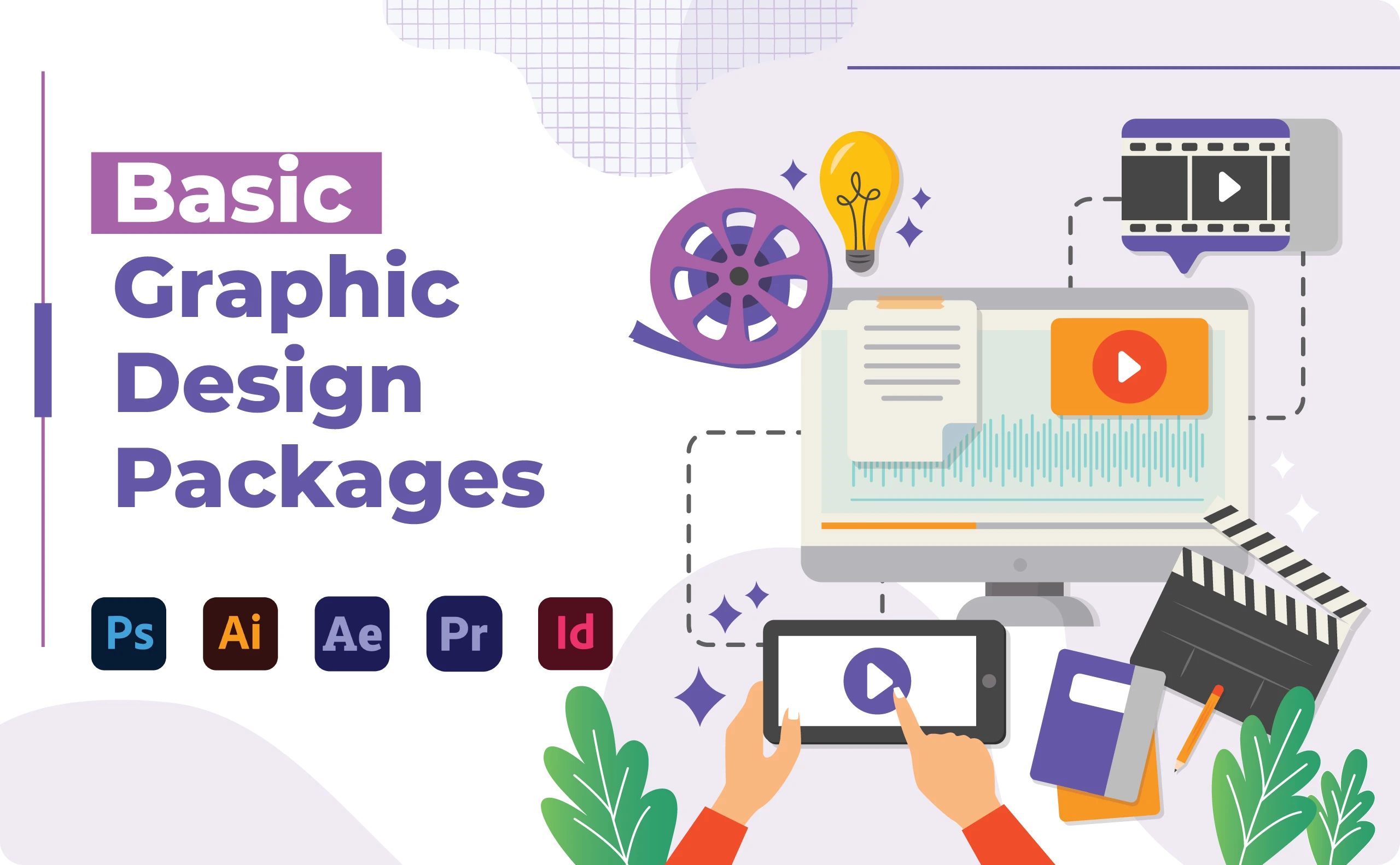 Graphic Design Starter Package