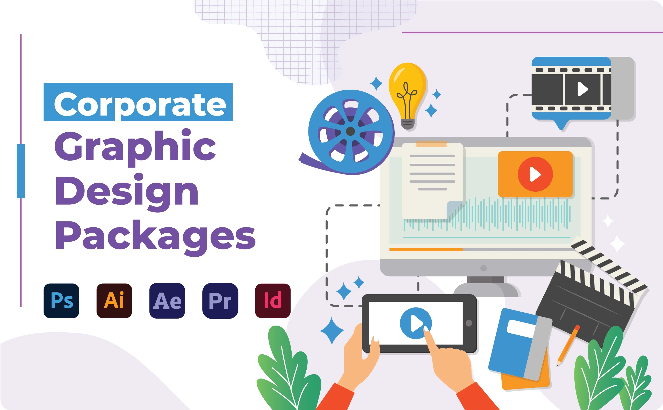 Graphic Design Starter Package